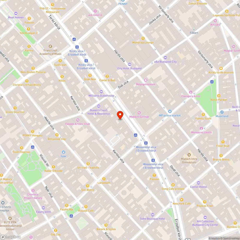 Megsüllyedt szekrény bejelentés helye