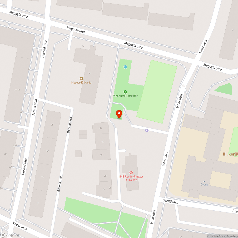 Rengeteg zöldhulladék bejelentés helye