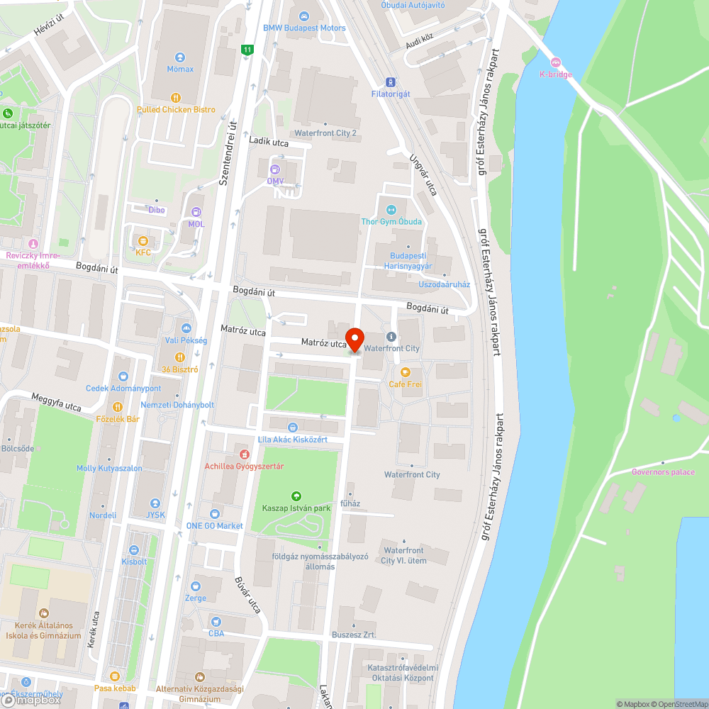 Rendszeres szabálytalan parkolás bejelentés helye