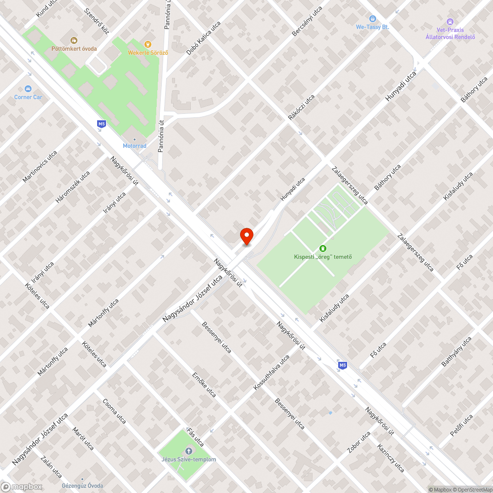 Belógó sövény bejelentés helye