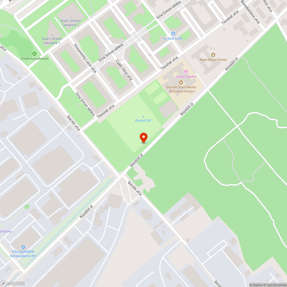 Lomtalanítás után széthagyott (veszélyes?) hulladék bejelentés helye