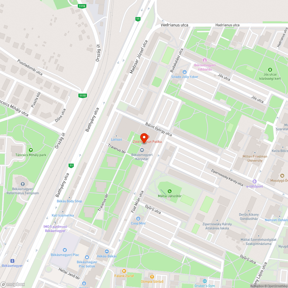 2 lámpa kiégett bejelentés helye