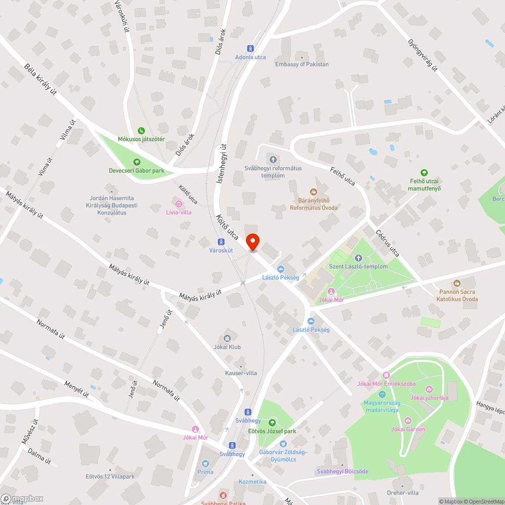 graffiti a buszmegalloban bejelentés helye