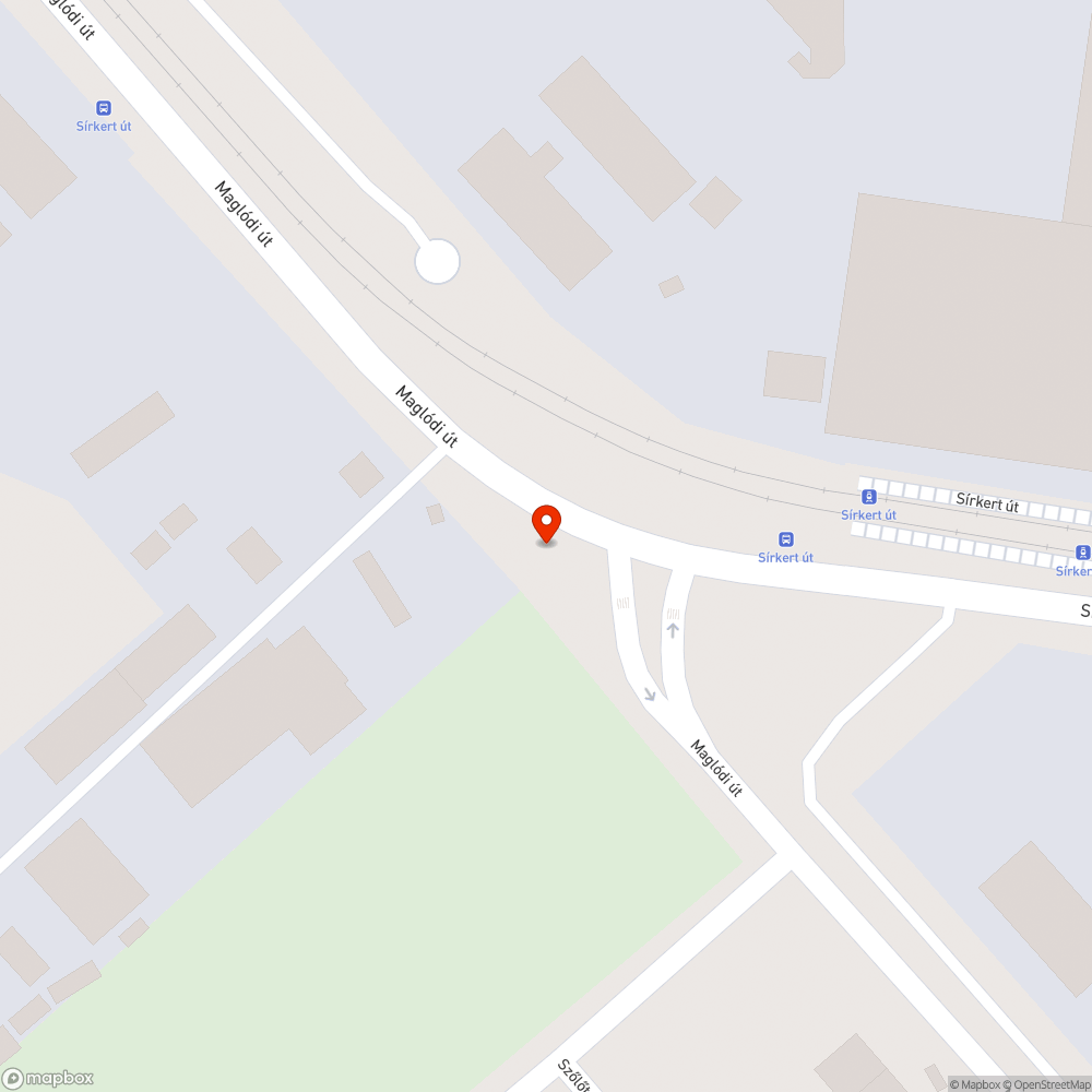 Baleset miatt kidőlt oszlop bejelentés helye