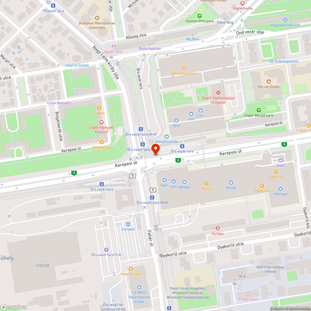 Sérült fedlapok bejelentés helye