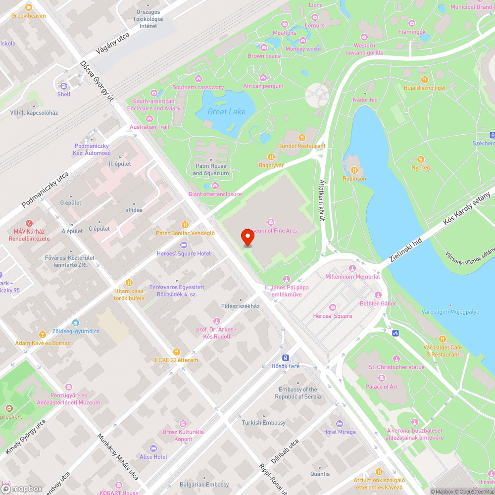 Elburjánzott fatörzs bejelentés helye