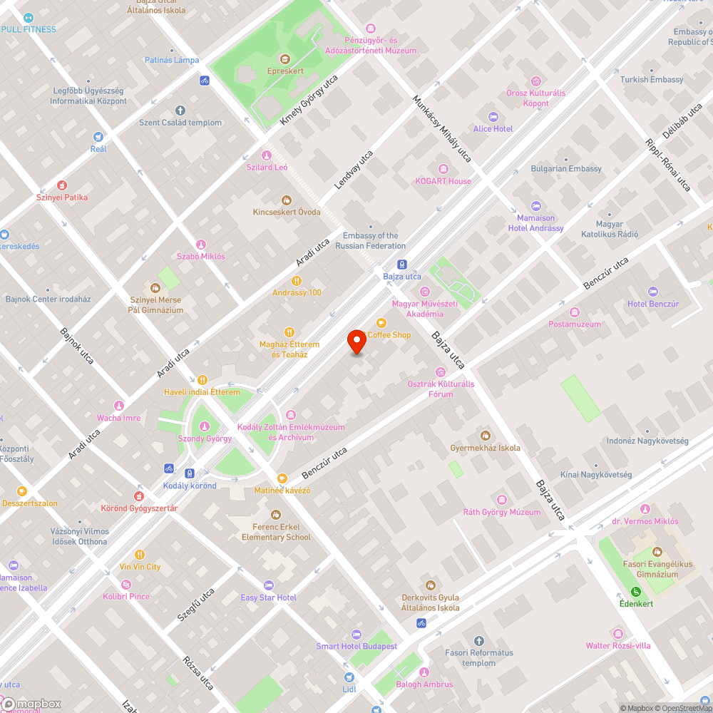 Hatósági jelzés nélküli gépkocsi bejelentés helye