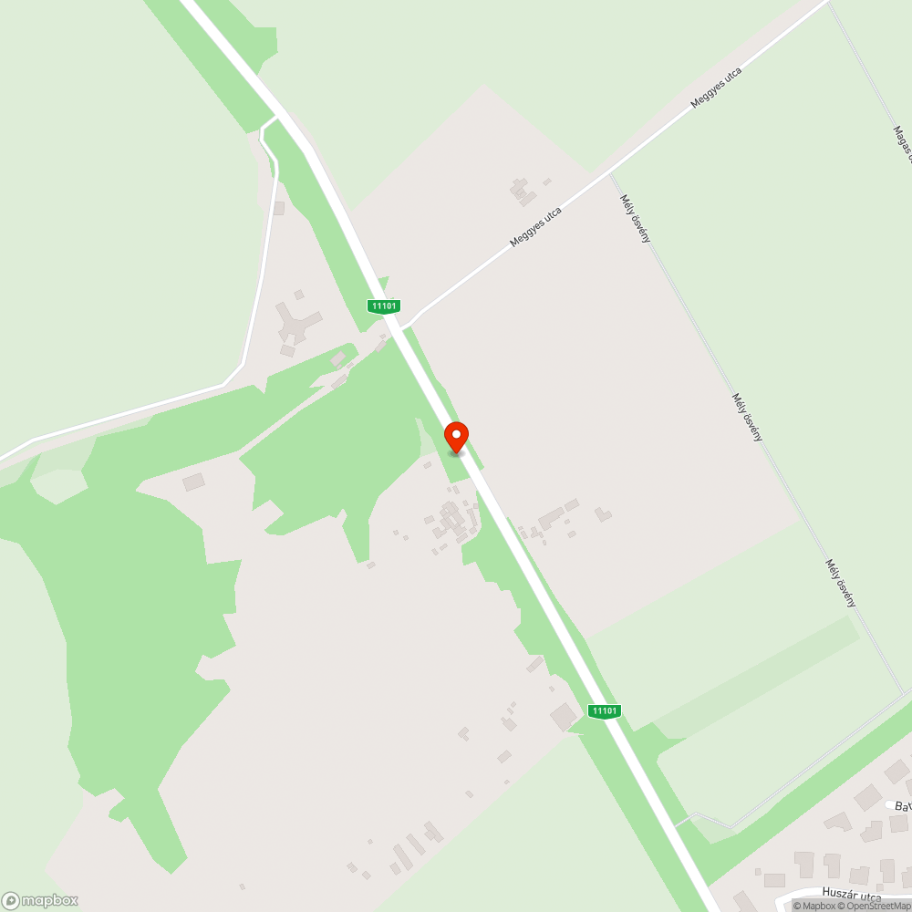 Szabálytalan úthasználat bejelentés helye