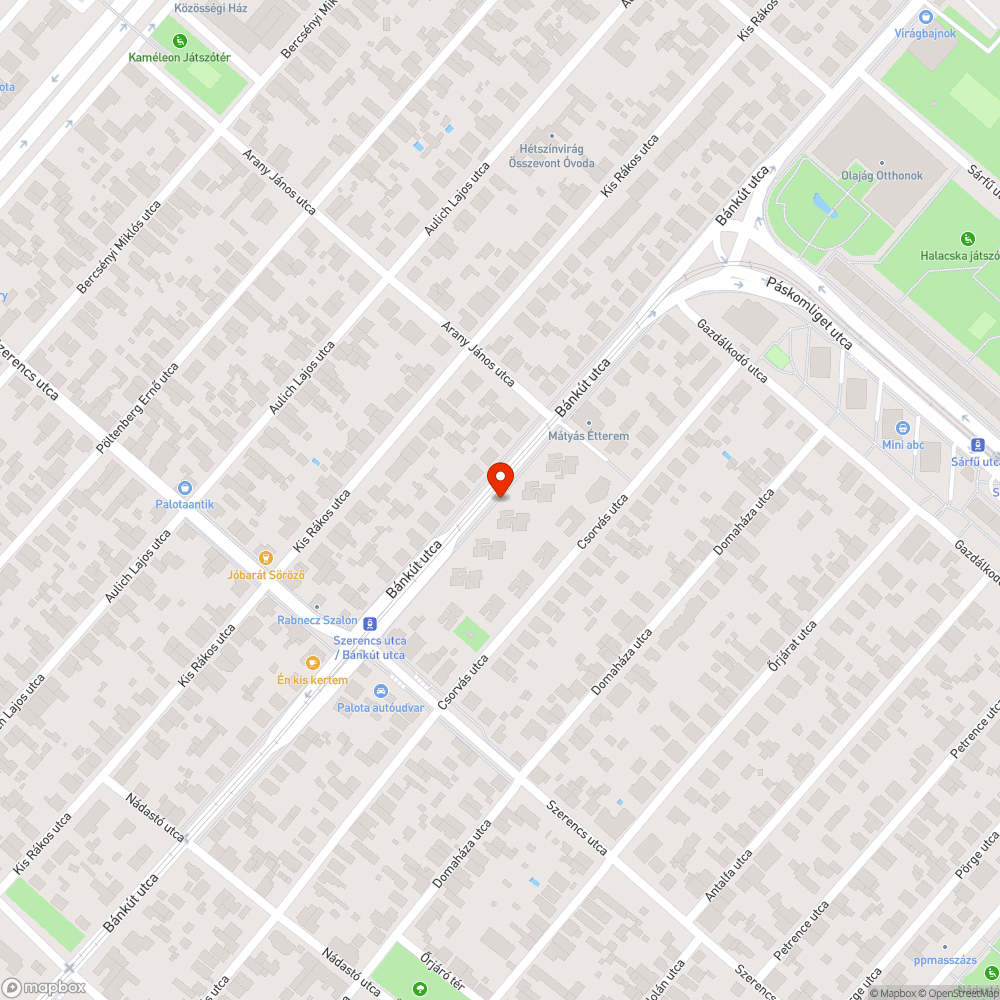 Úton lévő levágott fű bejelentés helye