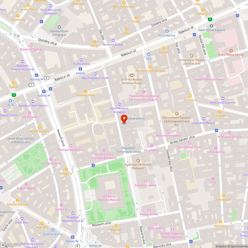 Nem világít hetek óta bejelentés helye