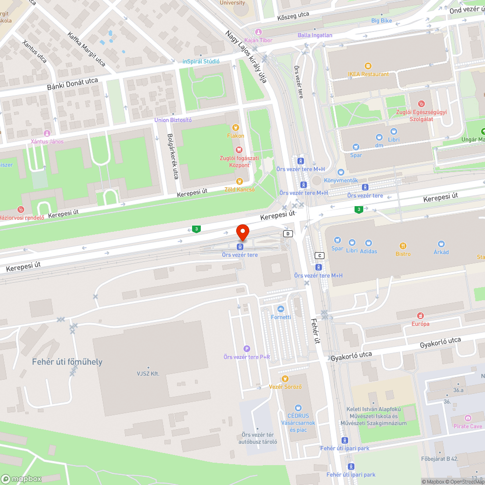 Undorító kukák bejelentés helye