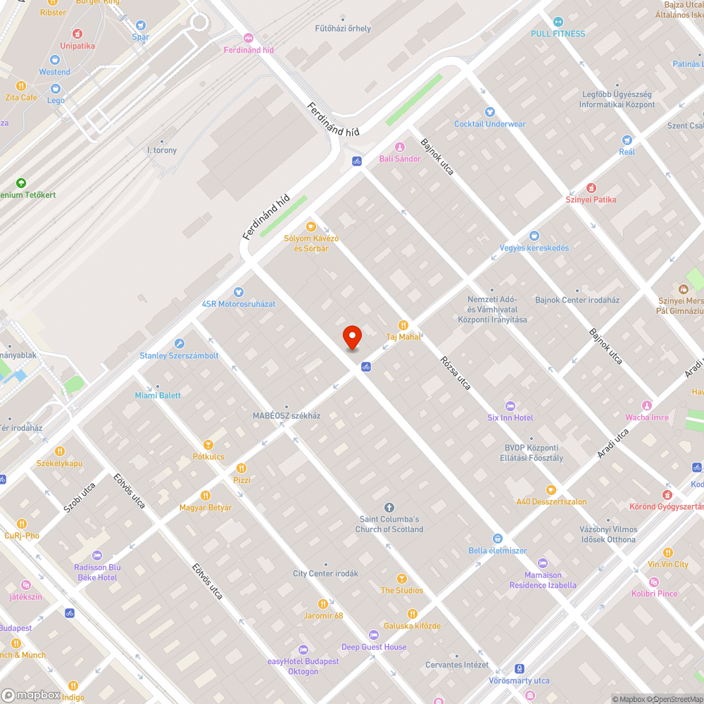 Három kopott fedlap bejelentés helye