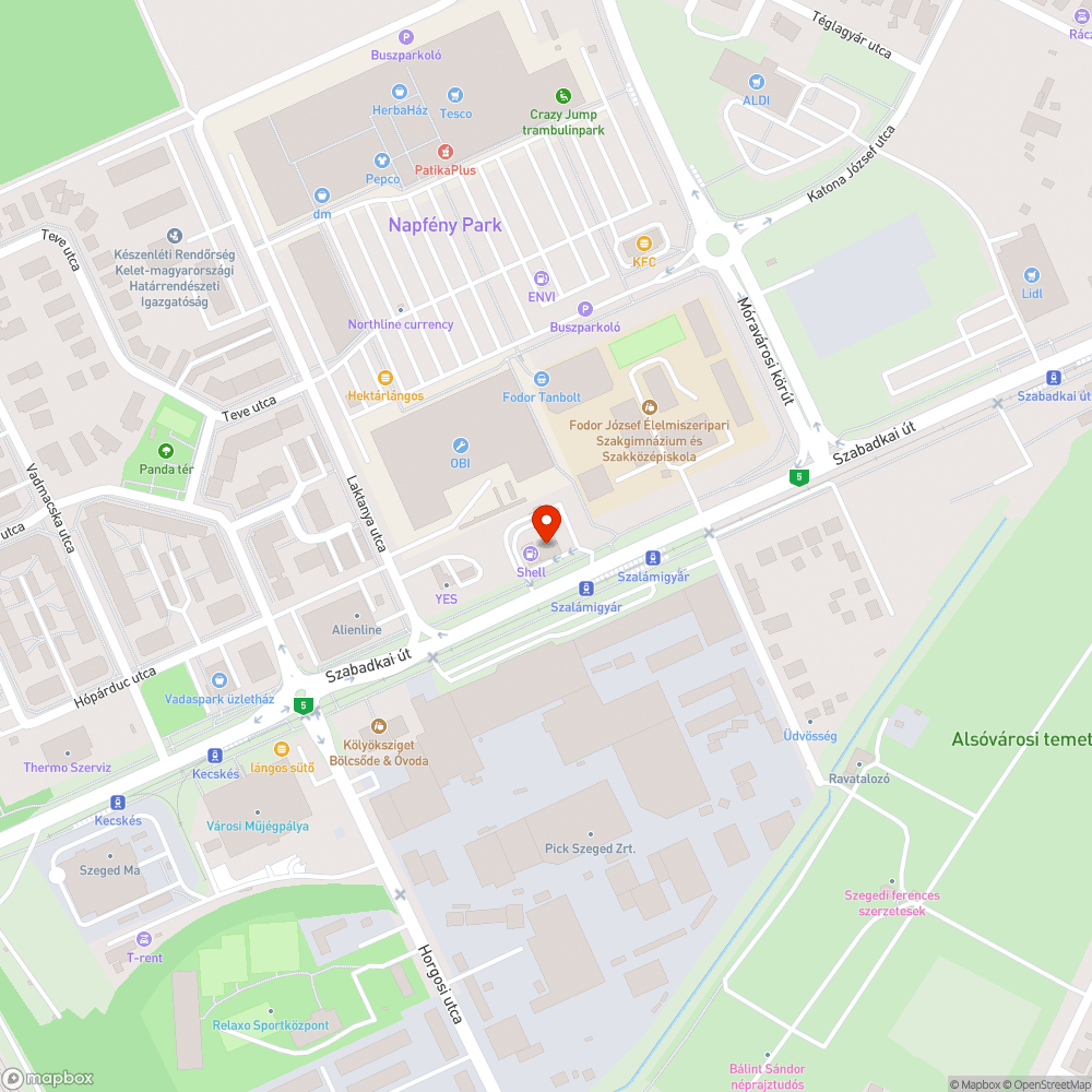 Elromlott levegő kompresszor pisztoly bejelentés helye