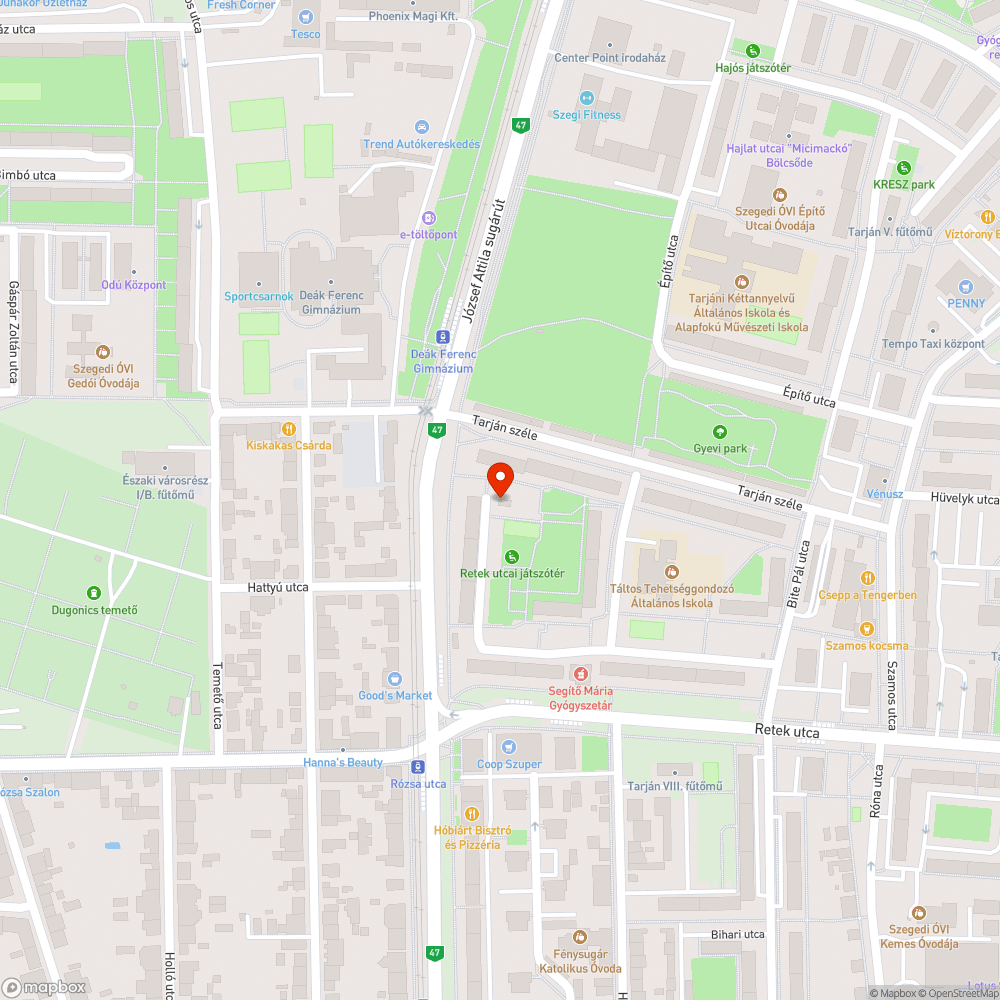 Értelmezhetetlen tábla, rossz helyen bejelentés helye