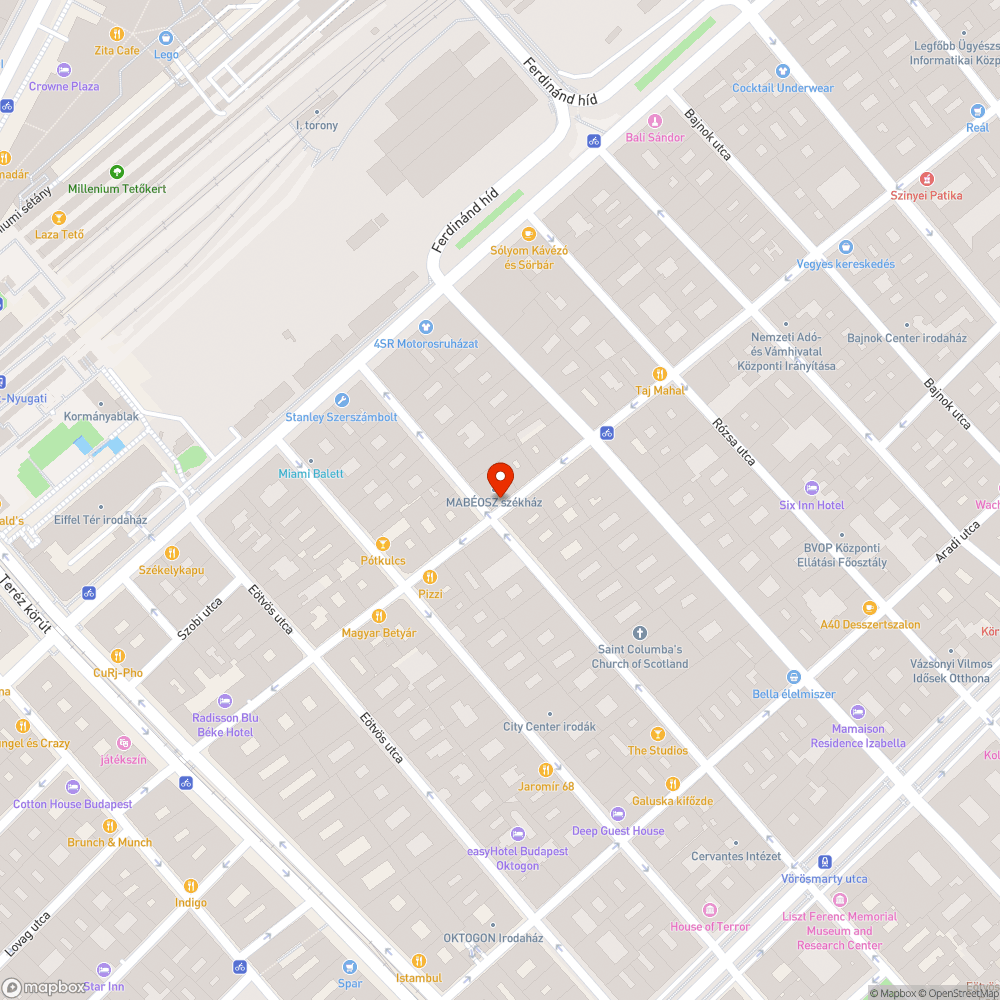 Fém fedlap besüllyedt bejelentés helye