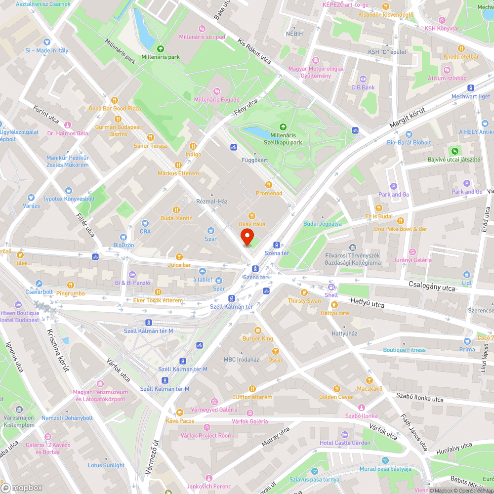 Be fog szakadni bejelentés helye