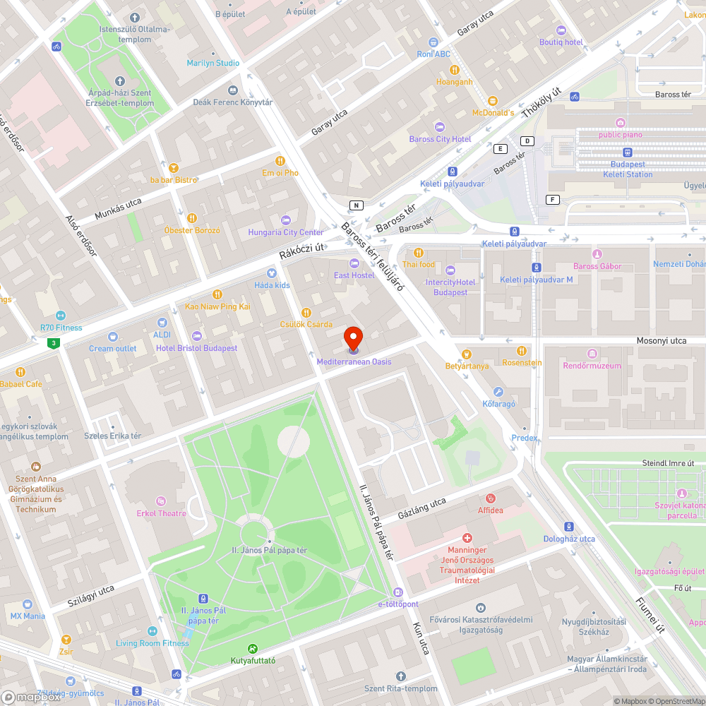 Vízmű fedele bejelentés helye