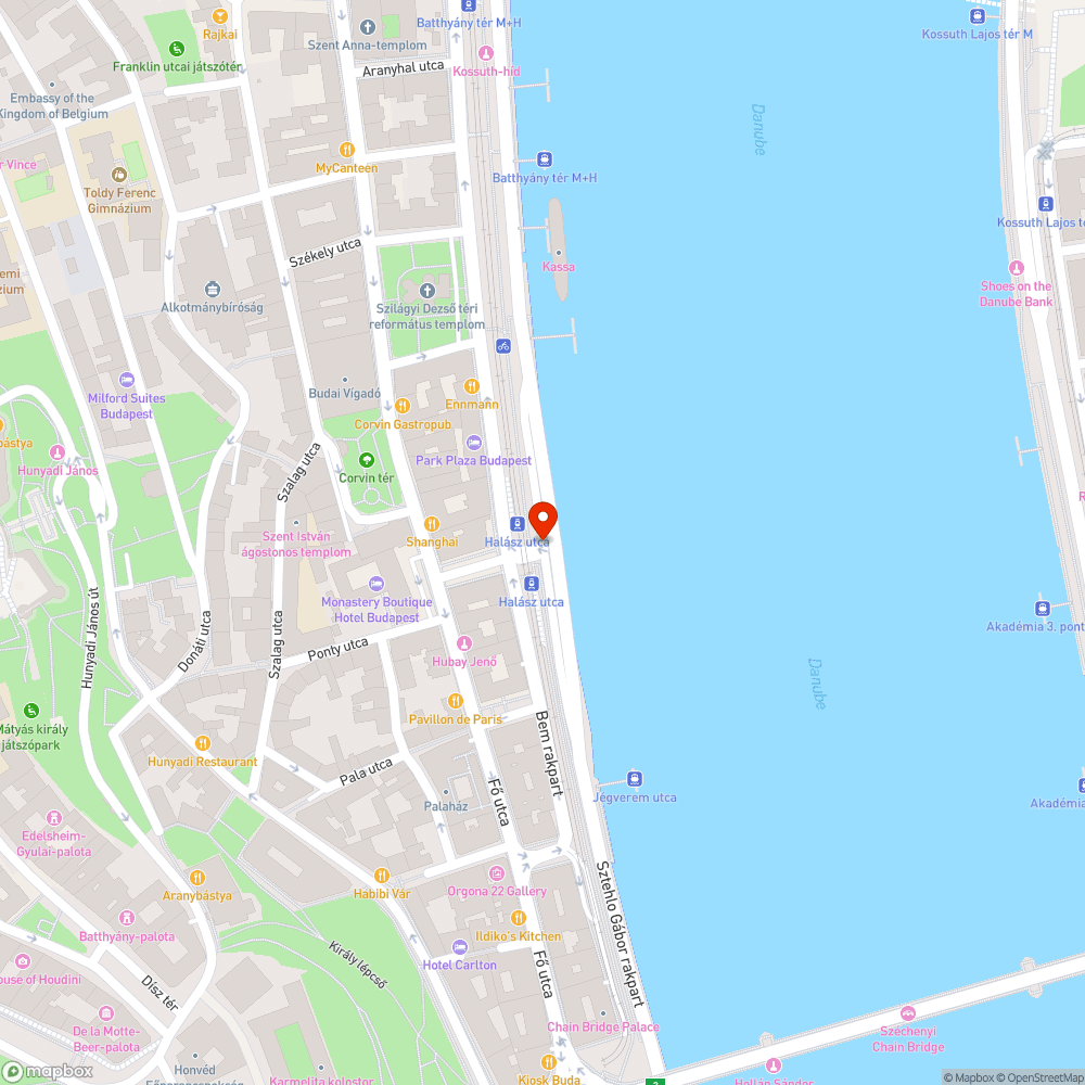 Autóalkatrész bejelentés helye