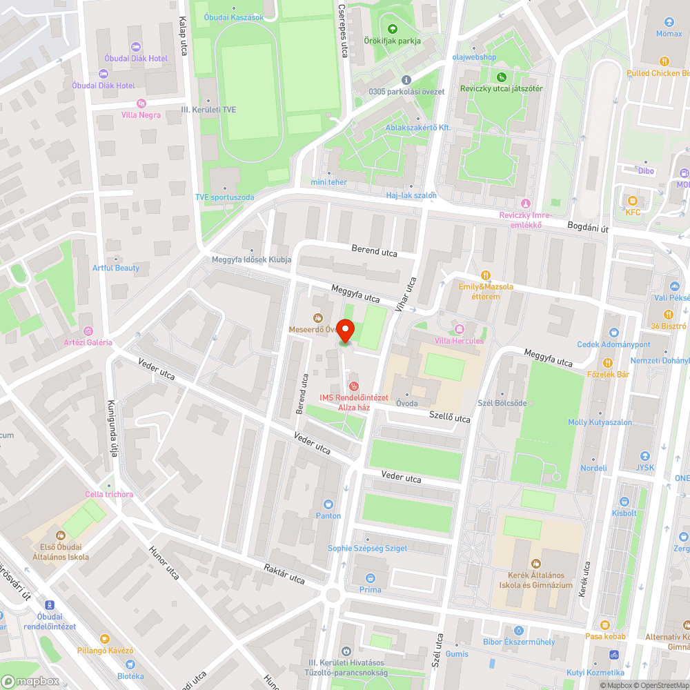 Játszótér zárva tartása bejelentés helye