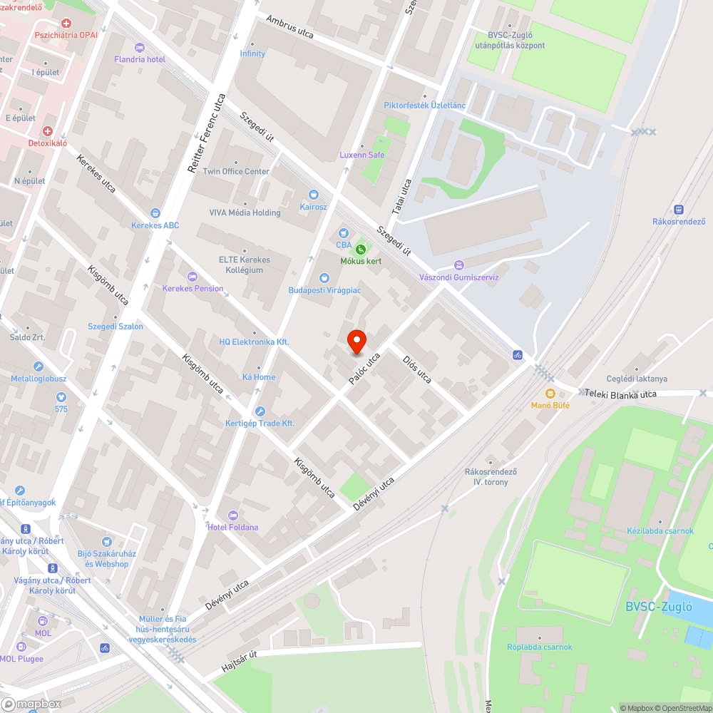 Lehullott levelek takarítása bejelentés helye