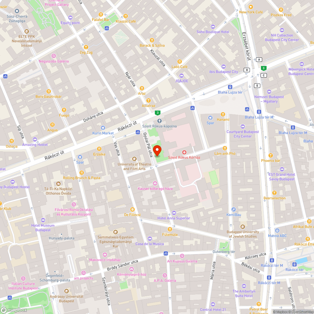 Kidöntött közlekedési tábla bejelentés helye