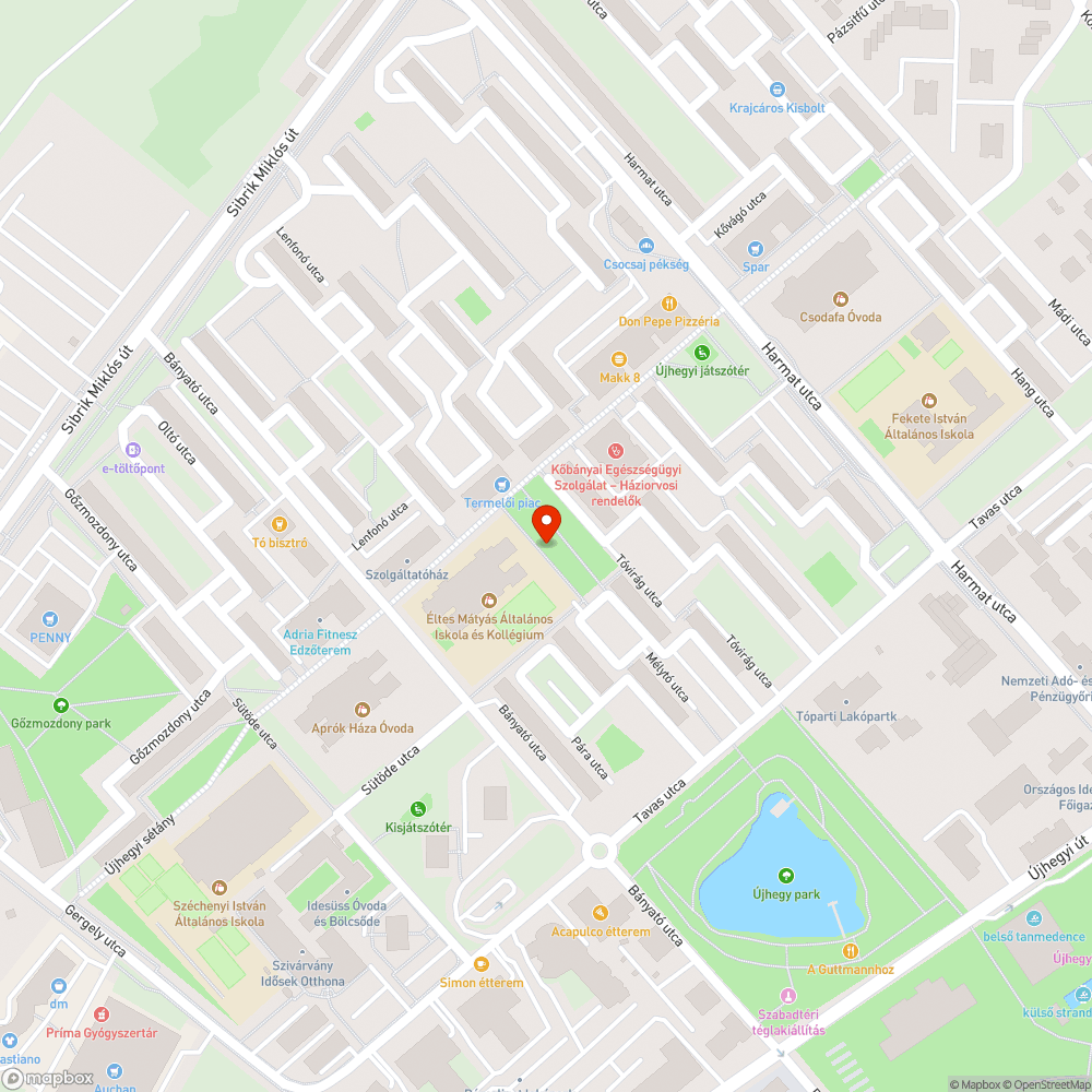 Befejezetlen munka bejelentés helye