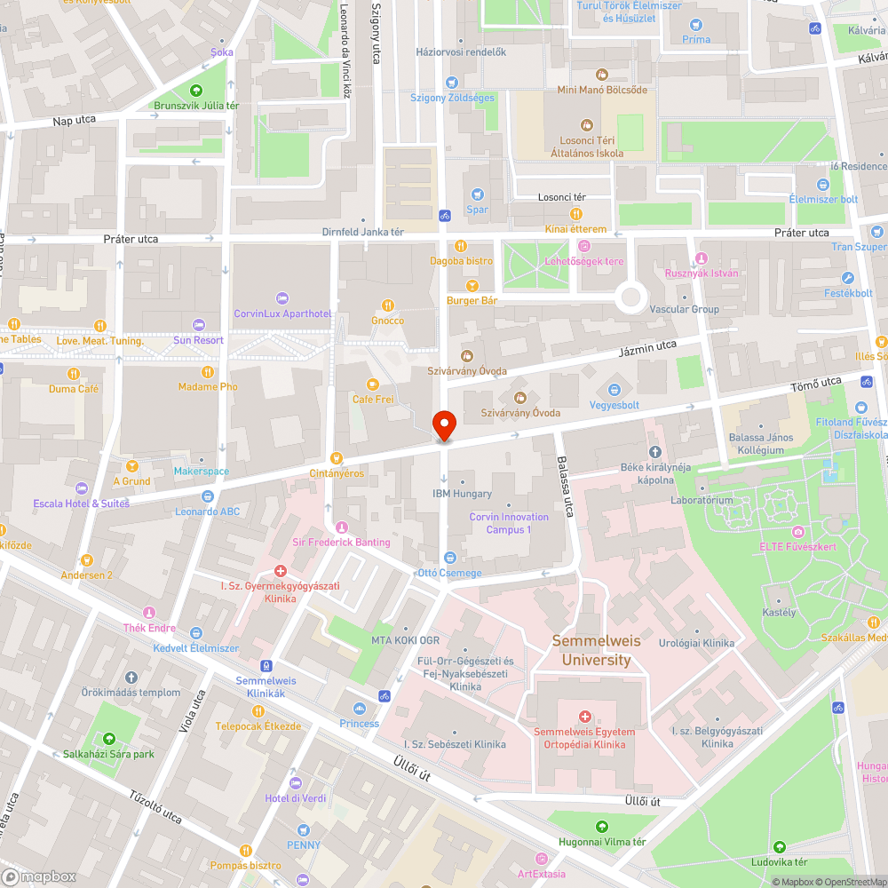 Szervezetlen giga lezárás bejelentés helye