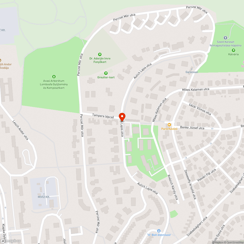 Sáros, összetört burkolat bejelentés helye