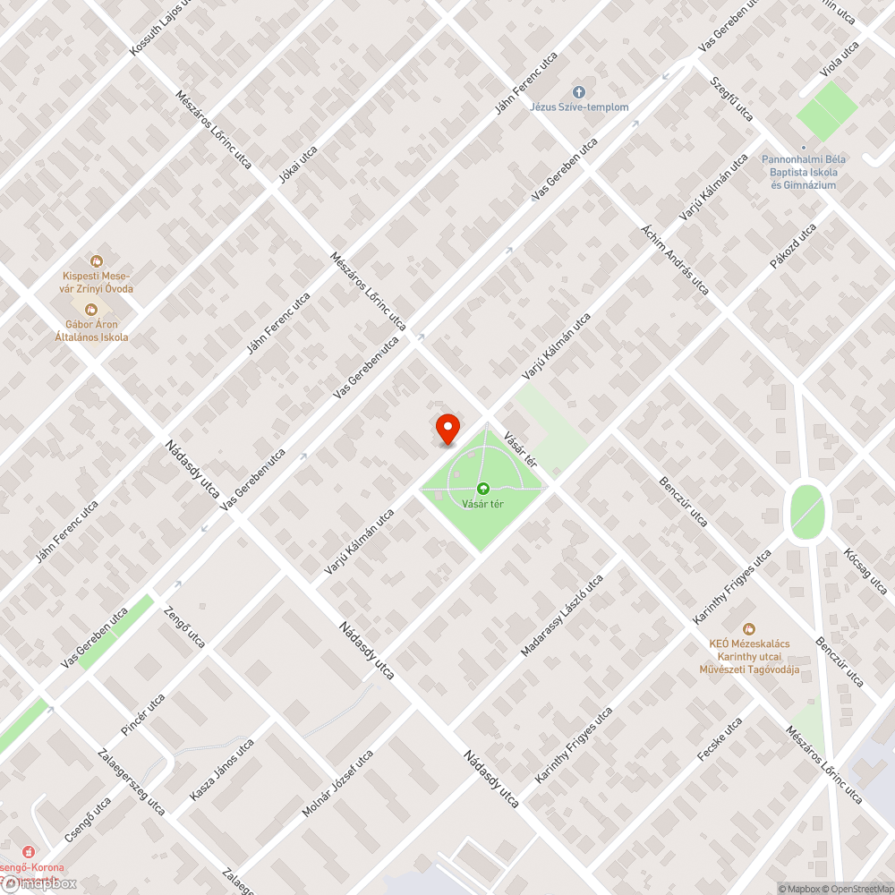 Rendszám nélküli roncs bejelentés helye