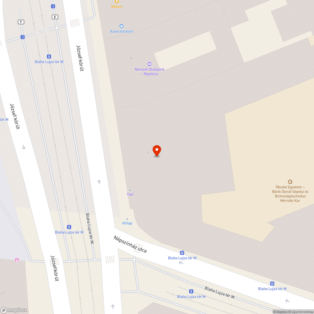 Ablakrácshoz láncolt roncs bejelentés helye