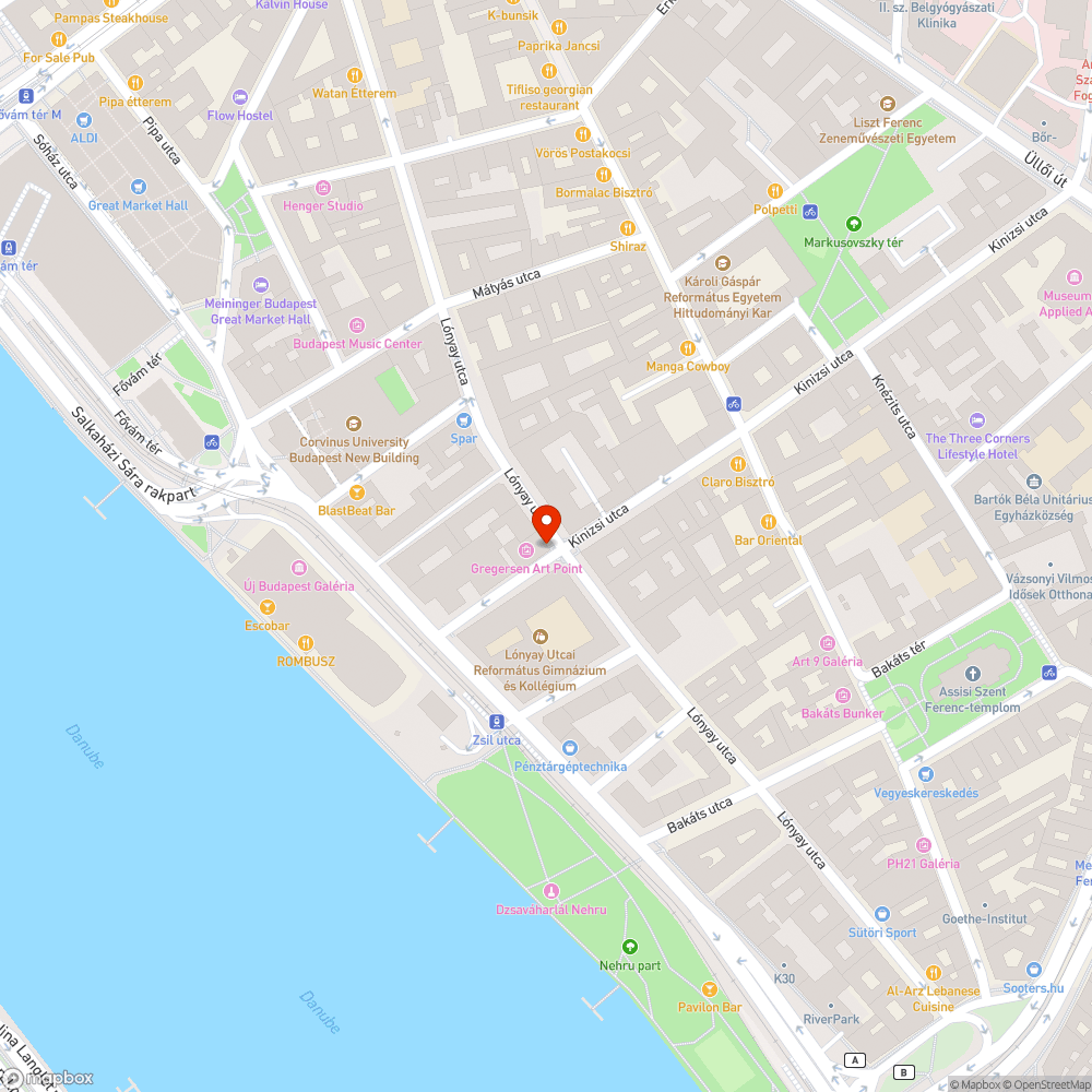 Eldőlt hirdetőtábla bejelentés helye