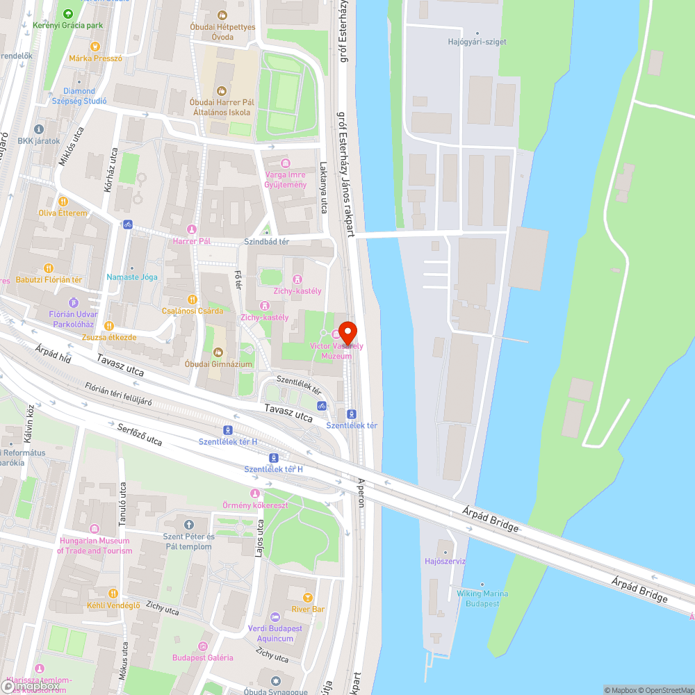 Graffitik bejelentés helye