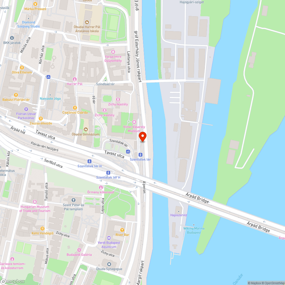 Graffitik bejelentés helye