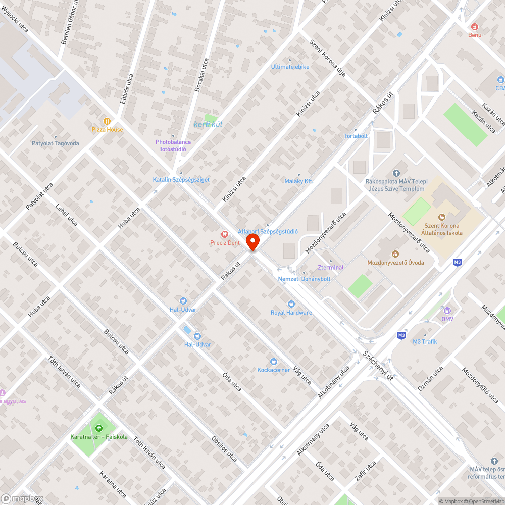 Illegális reklám bejelentés helye