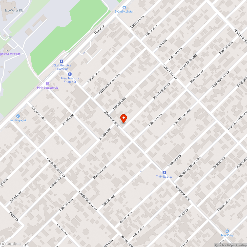 Megsüllyedt közmű fedlap bejelentés helye