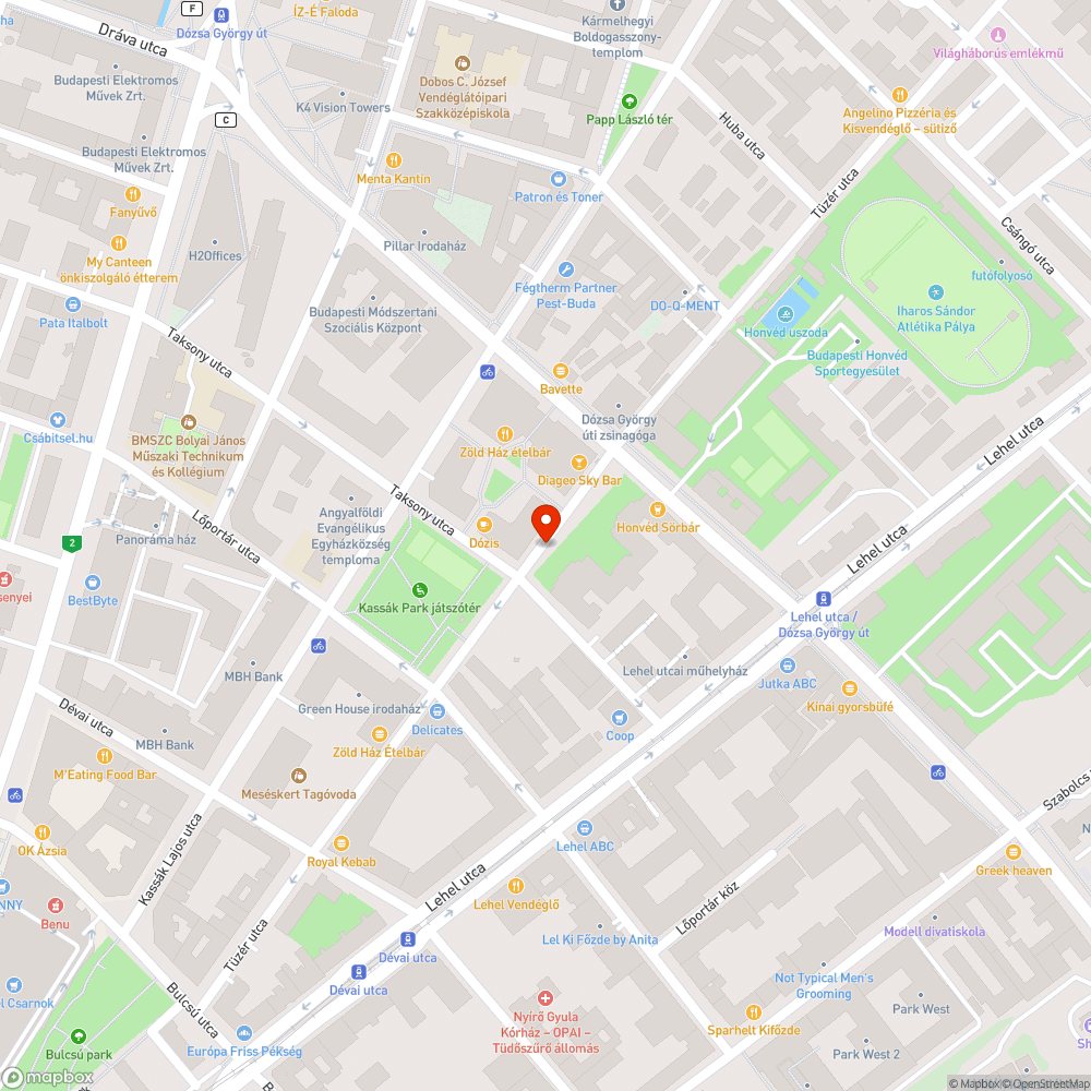 Kicsorduló kukák bejelentés helye