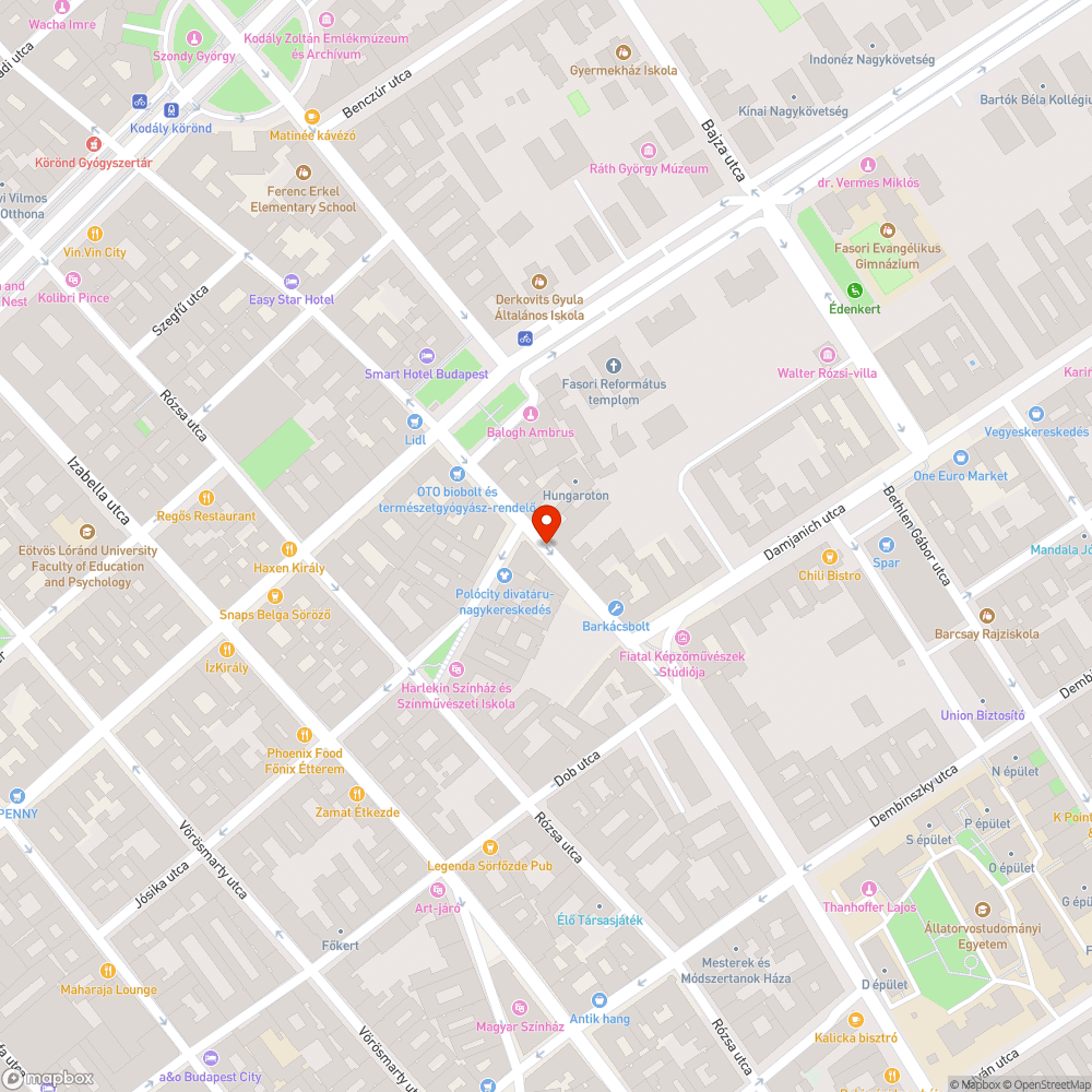 Veszélyes hulladék bejelentés helye