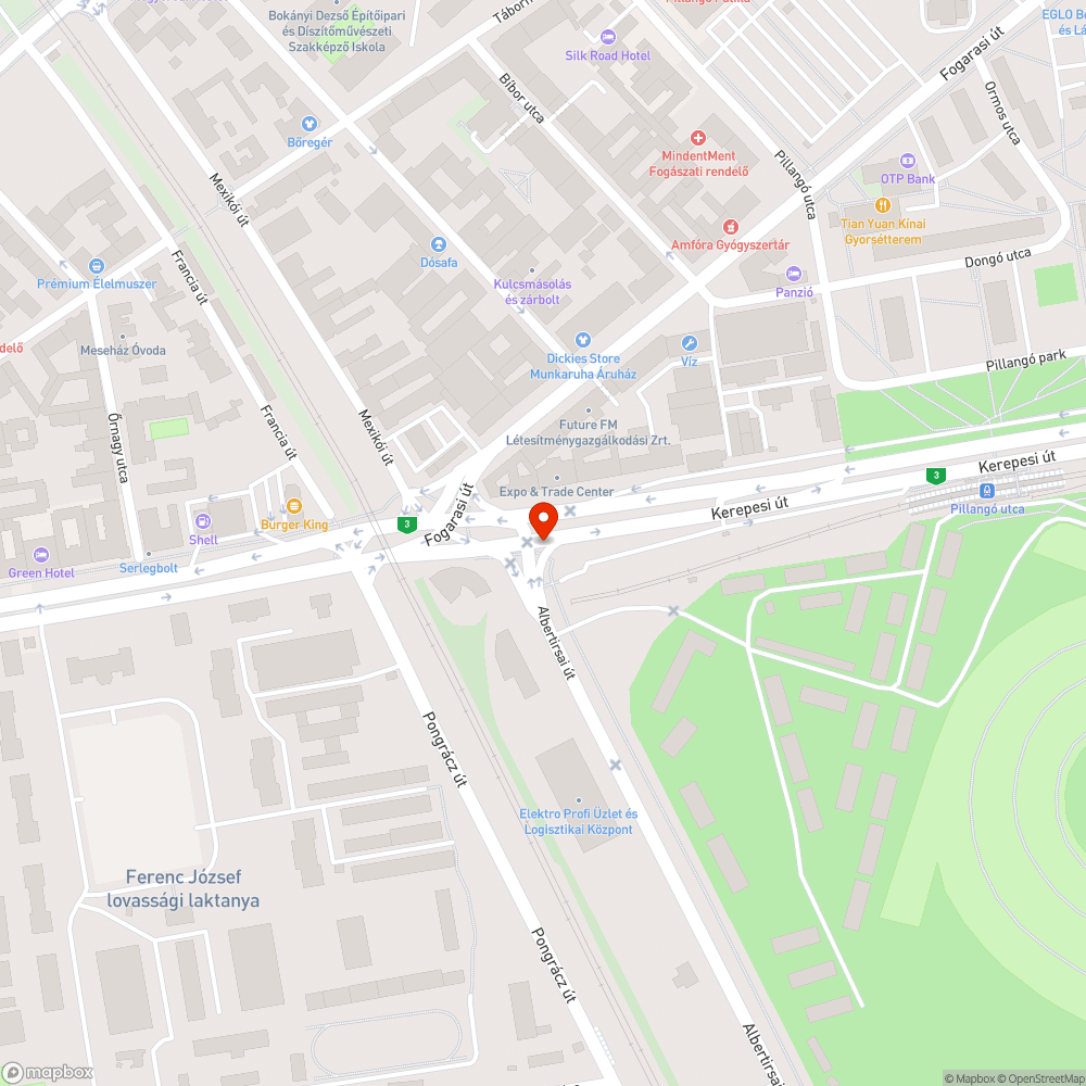 Használaton kívüli vasúti sín állapota bejelentés helye