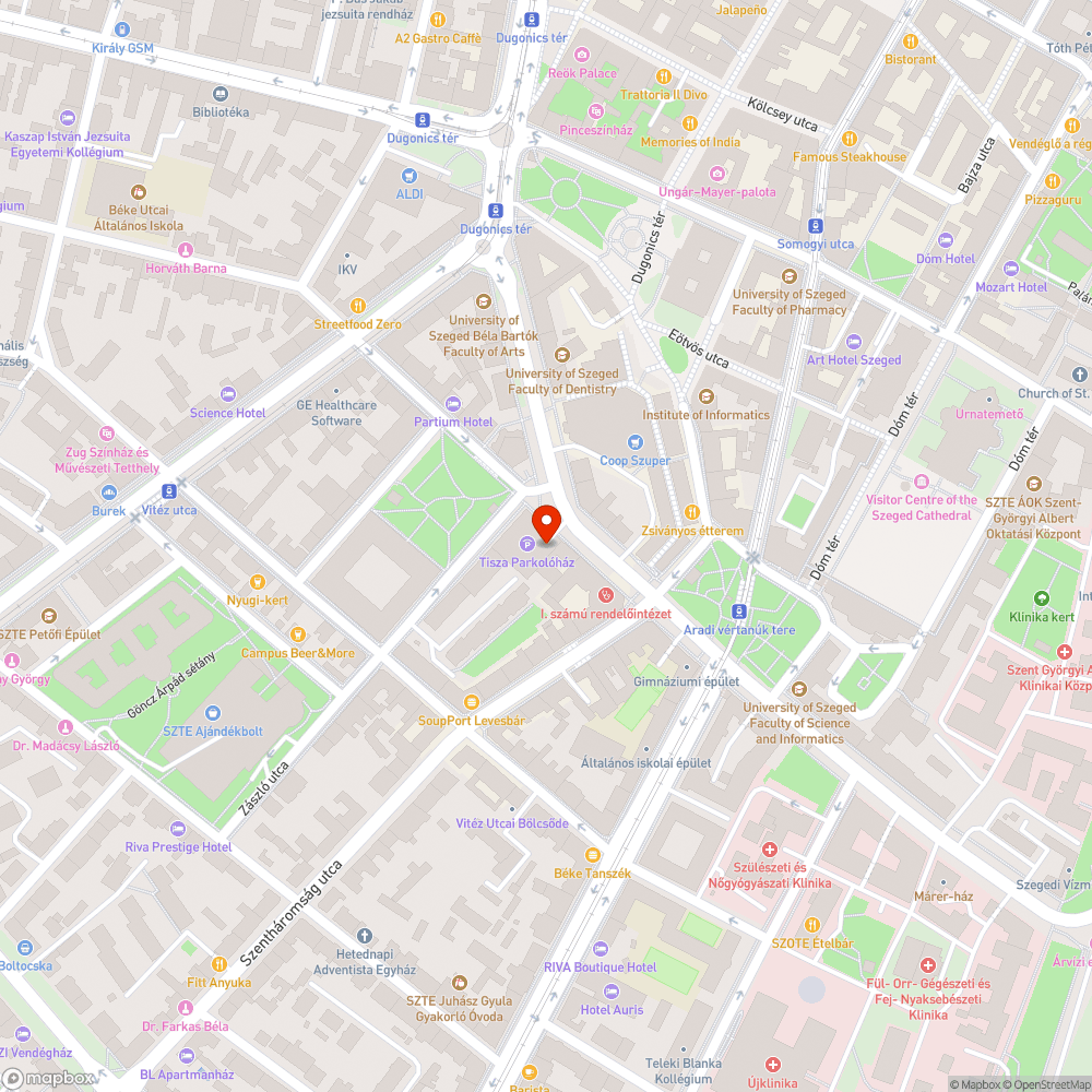 Kiégett lámpák bejelentés helye