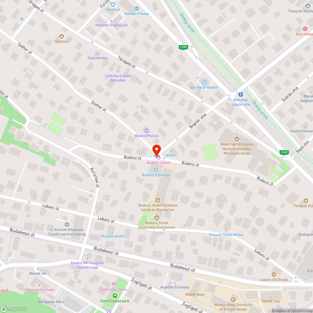 Kidöntött oszlop bejelentés helye