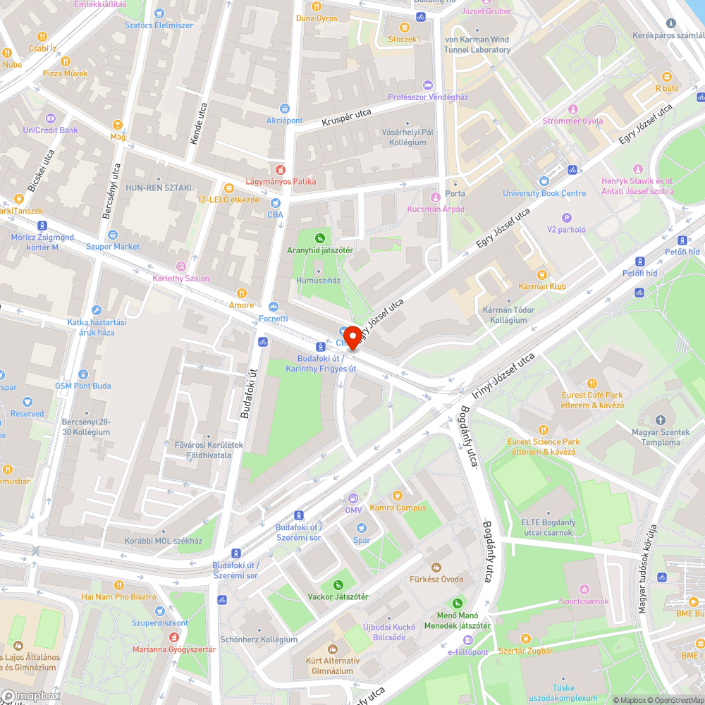 Sok szemét mindenfelé bejelentés helye