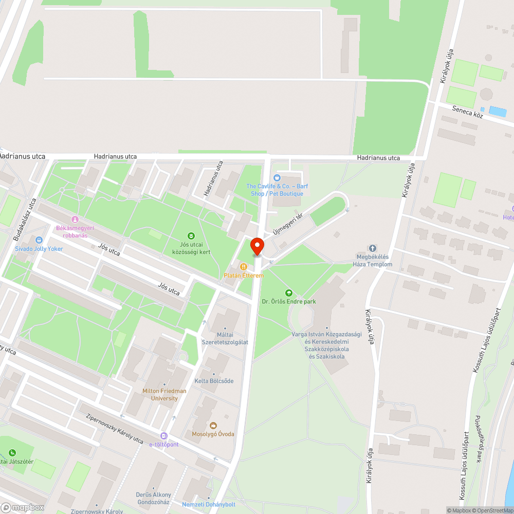 Sötét az egyik oldal bejelentés helye