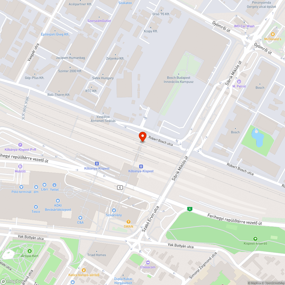 Rámpa hiánya bejelentés helye