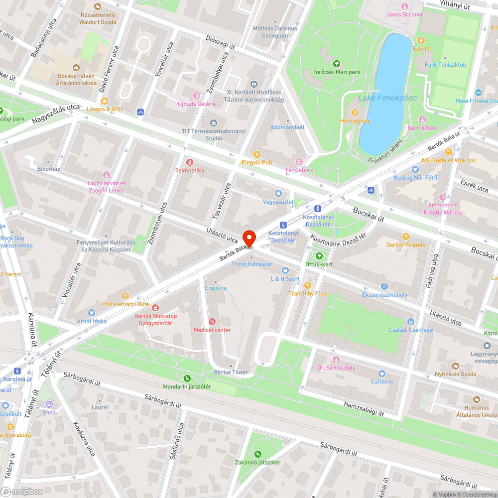 Hiányzó kiegészítő lámpa bejelentés helye