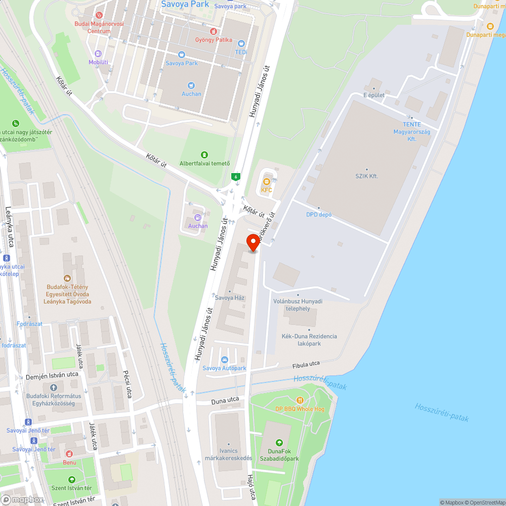 Hiányzik a tábla bejelentés helye