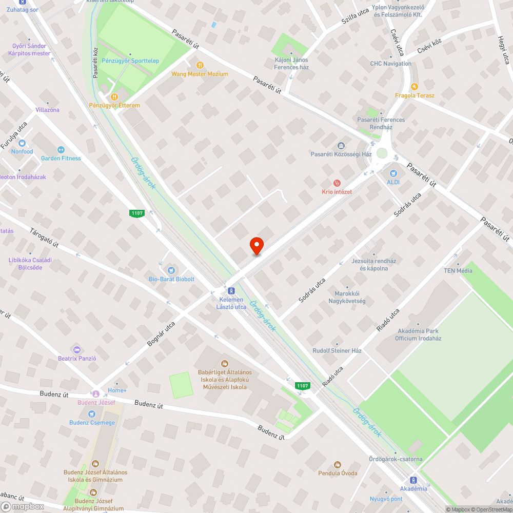 Fák pótlása bejelentés helye