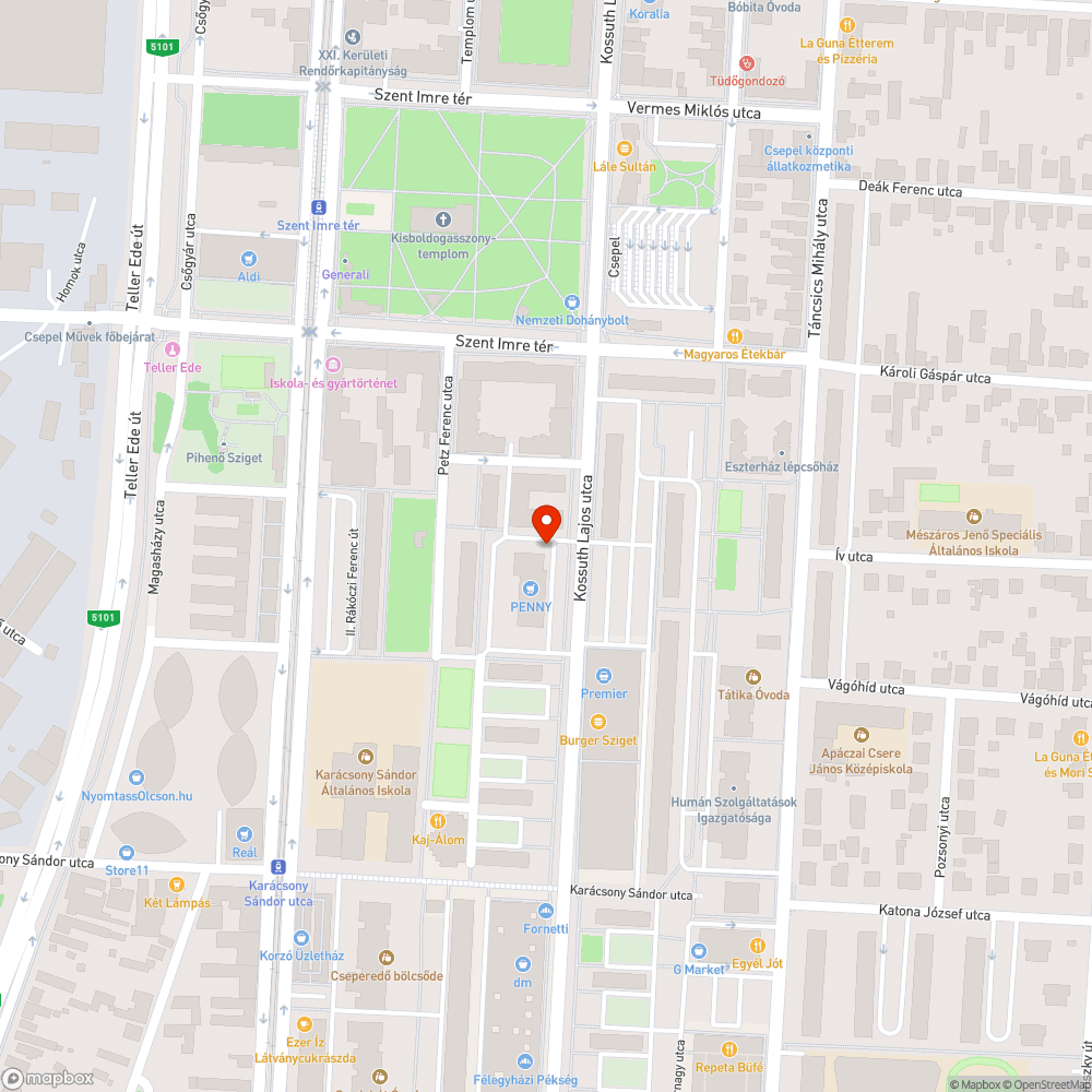 Illegális lomok kirakása bejelentés helye