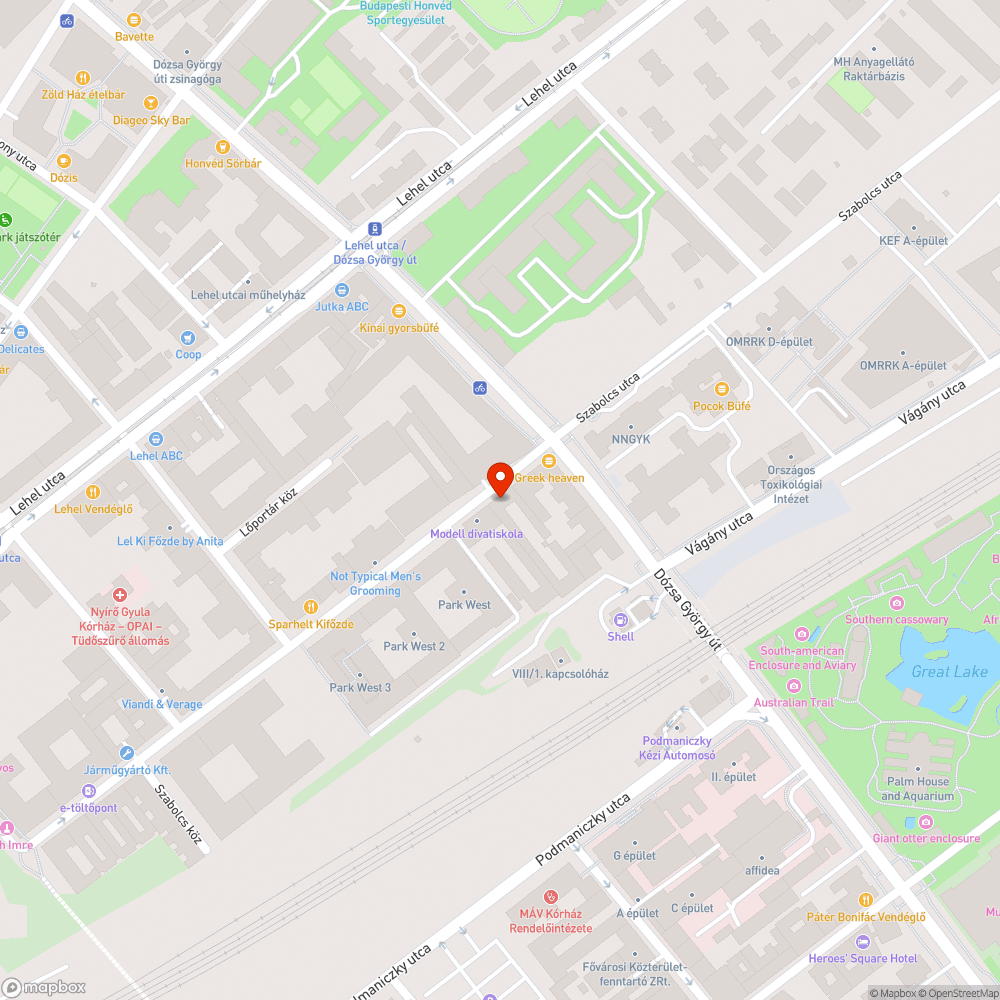 Kidőlt mozgássérült parkolót jelző tábla bejelentés helye