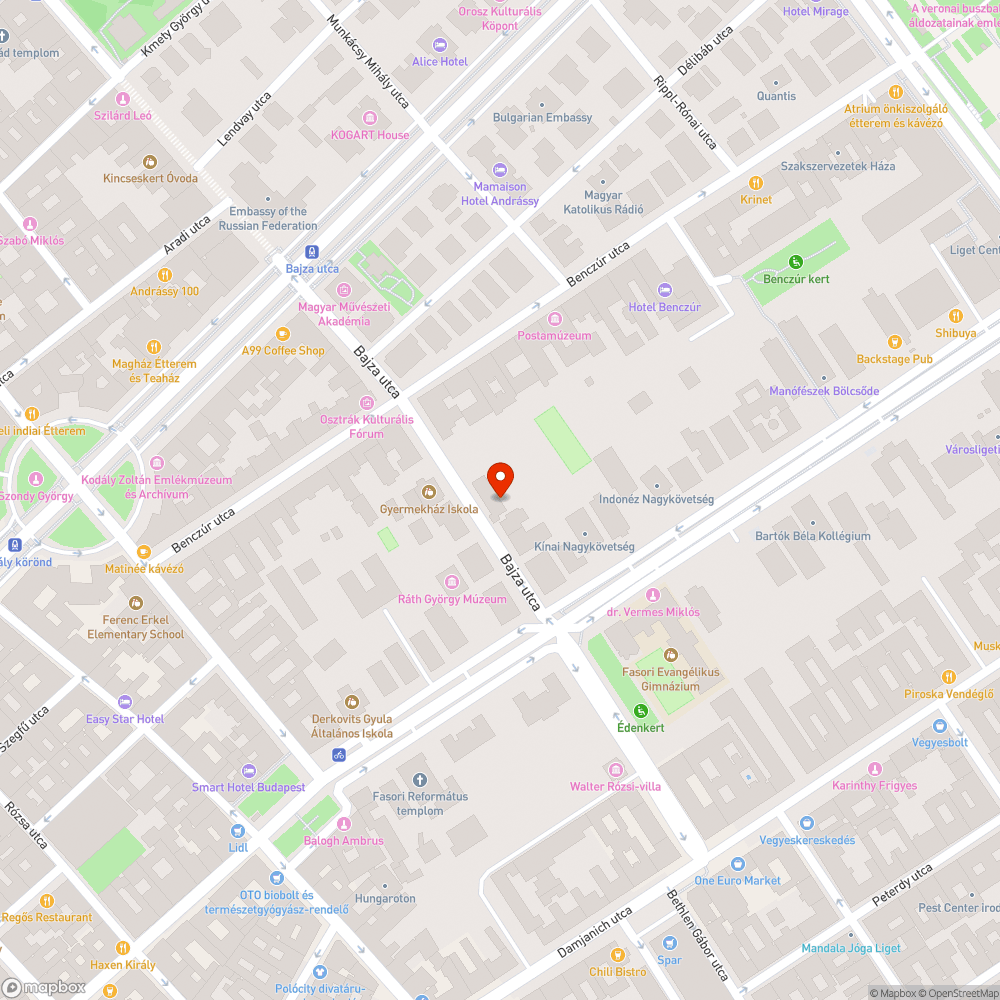 Autógumi bejelentés helye