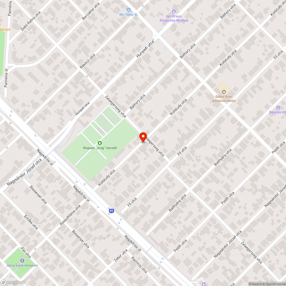 Hiányzó elejű kombi bejelentés helye